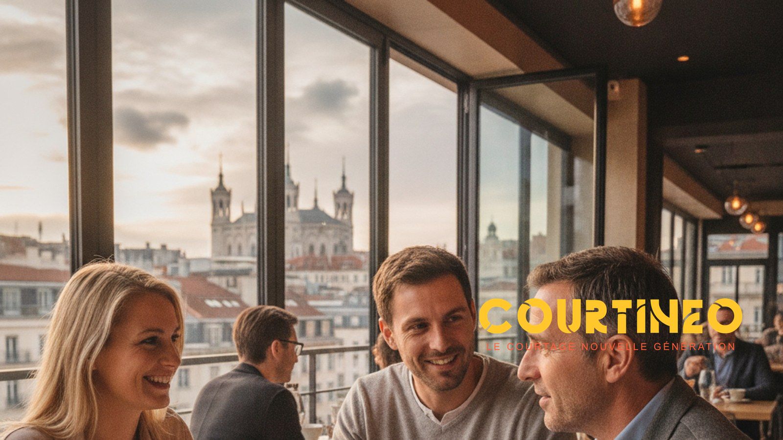Courtier immobilier près de chez vous : ce que change le marché local