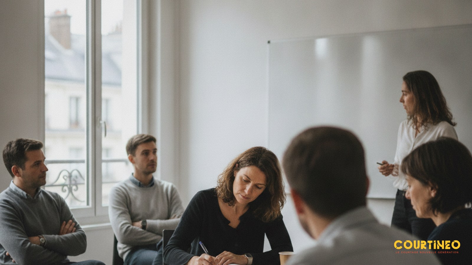 Formation courtier immobilier : diplômes et parcours 2026